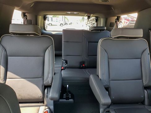 New 2025 Chevrolet Tahoe Premier image 32