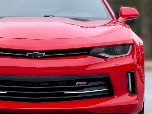 Used 2017 Chevrolet Camaro LT w/ RS Package image 14