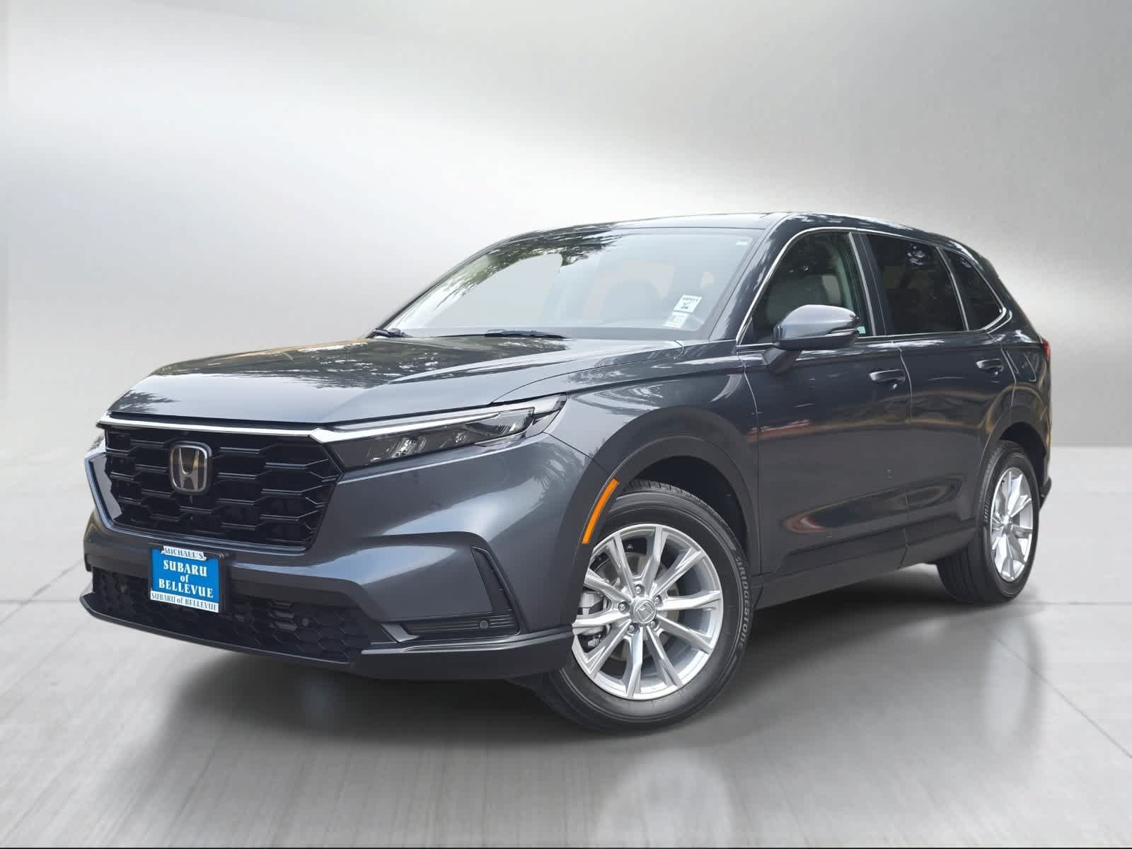 Used 2024 Honda CR-V EX-L image 1