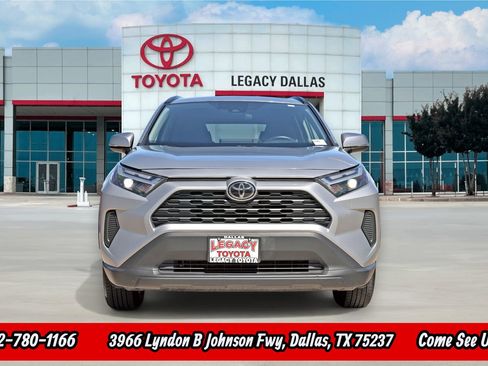 Used 2024 Toyota RAV4 XLE w/ Weather Package image 6