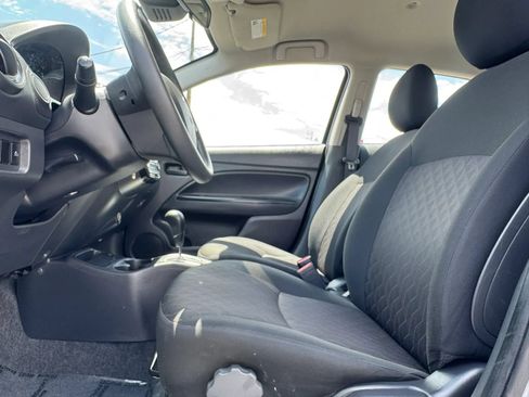 Used 2024 Mitsubishi Mirage ES FWD image 21