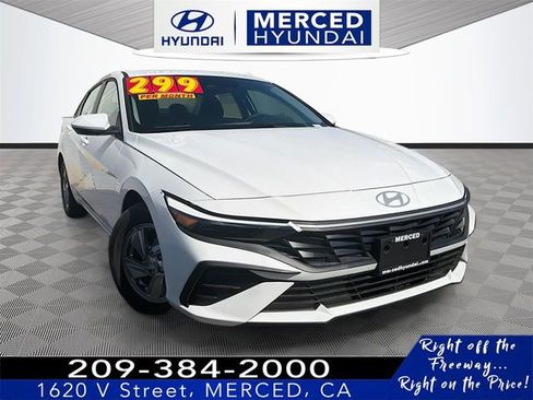 New 2026 Hyundai Elantra SE w/ Cargo Package image 1