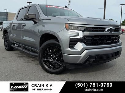 Used 2024 Chevrolet Silverado 1500 RST w/ Rally Edition