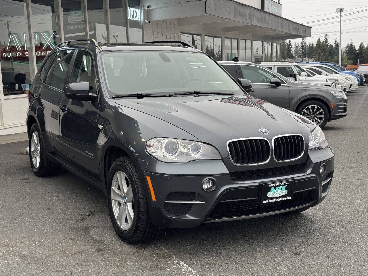 Used 2012 BMW X5 xDrive35i AWD/4WD image 11