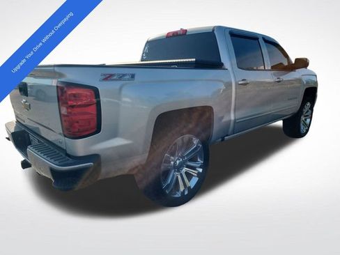 Used 2016 Chevrolet Silverado 1500 LT w/ All Star Edition AWD/4WD image 4