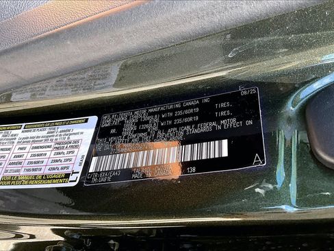 Used 2025 Lexus RX 350 FWD w/ Technology Package image 35