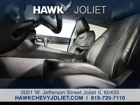 Used 2022 Jeep Compass Limited AWD/4WD image 10