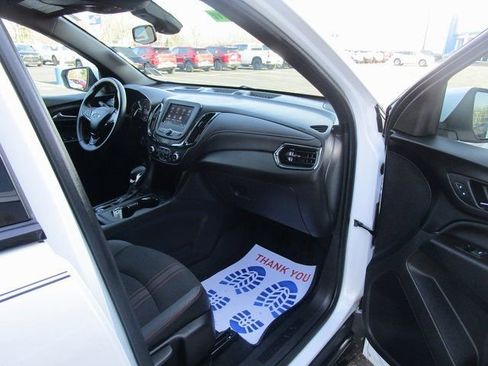 Certified 2024 Chevrolet Equinox RS w/ LPO, Floor Liner Package AWD/4WD image 26