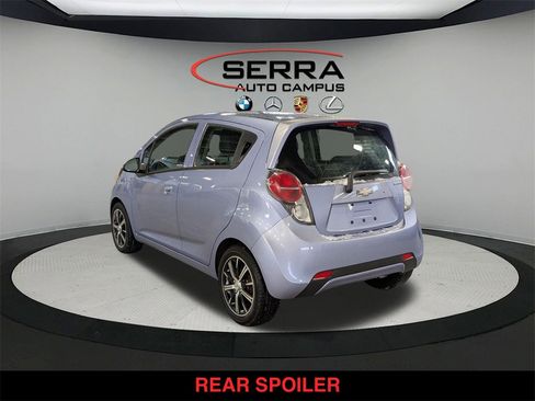 Used 2014 Chevrolet Spark LT image 10