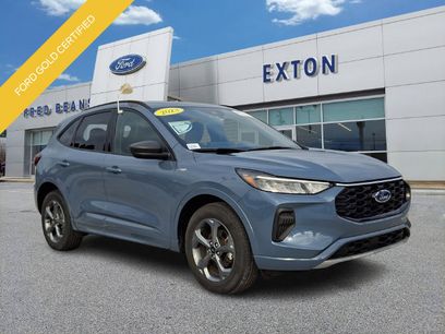 Used 2023 Ford Escape ST-Line w/ Tech Pack #1