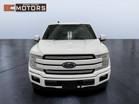 Used 2020 Ford F150 Lariat w/ Equipment Group 502A Luxury AWD/4WD image 8