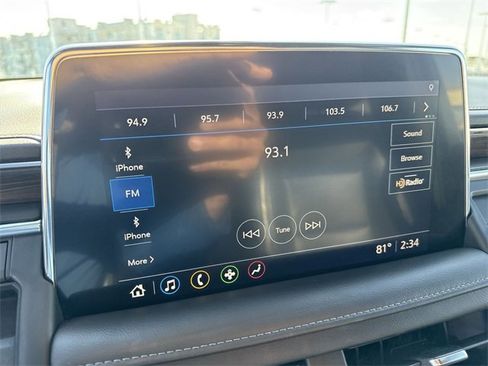 Used 2021 Chevrolet Tahoe LT image 16