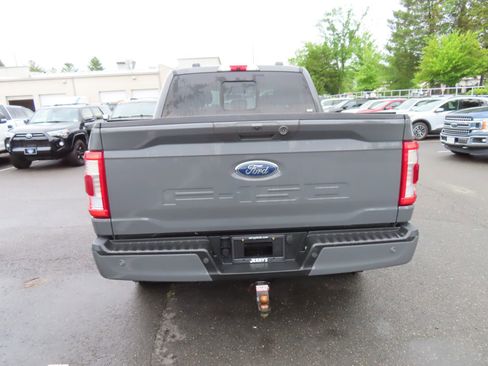 Used 2021 Ford F150 Lariat w/ Equipment Group 502A High AWD/4WD image 6