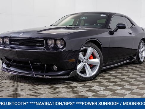 Used 2009 Dodge Challenger SRT8 w/ SRT Option Group II image 2