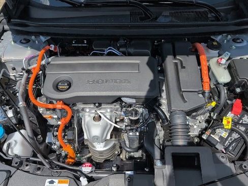 New 2025 Honda Accord EX-L image 21