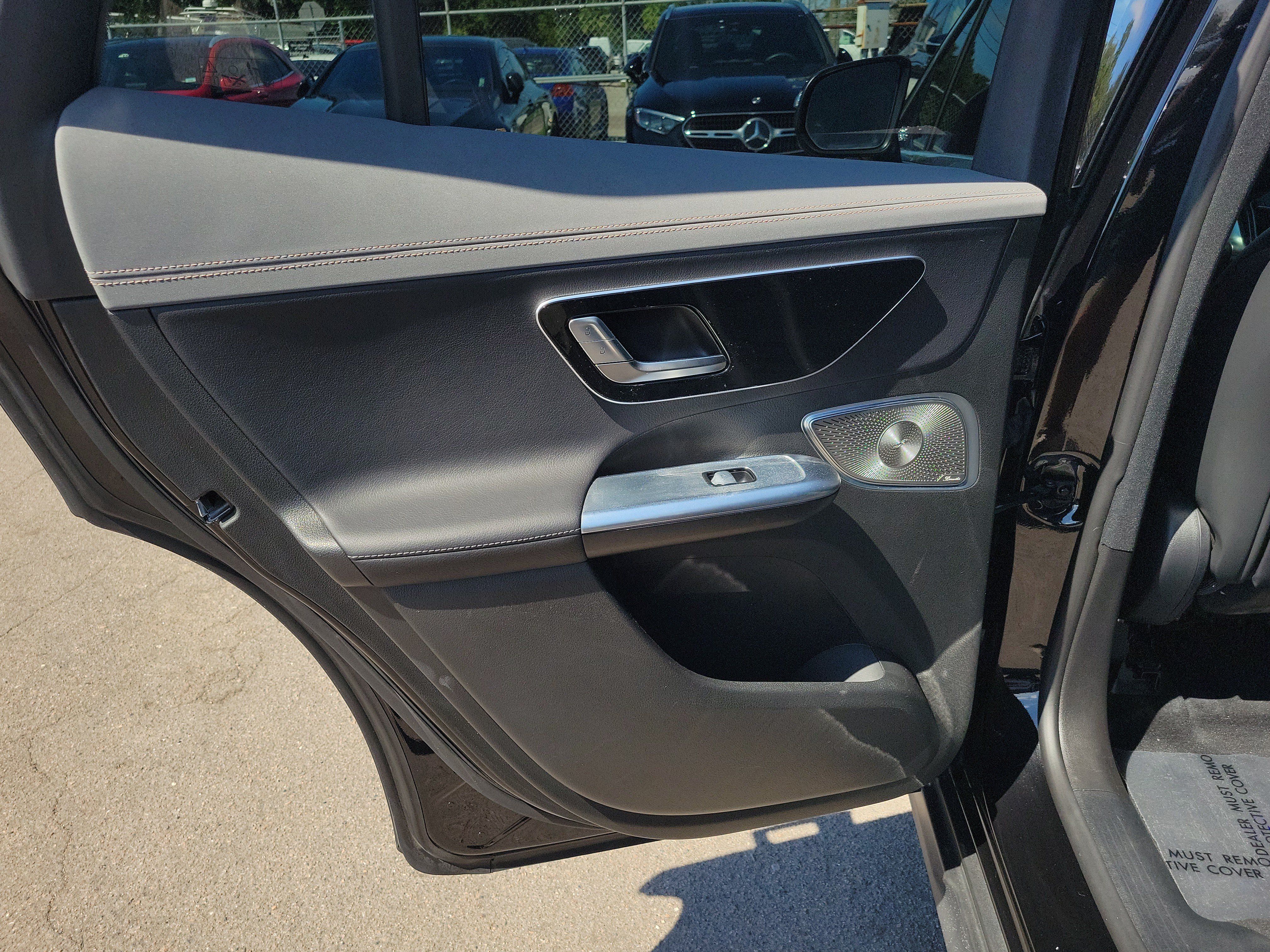 Certified 2024 Mercedes-Benz EQE 350+ SUV image 10