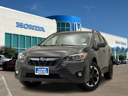 Used 2021 Subaru Crosstrek 2.0i Premium w/ Popular Package #5