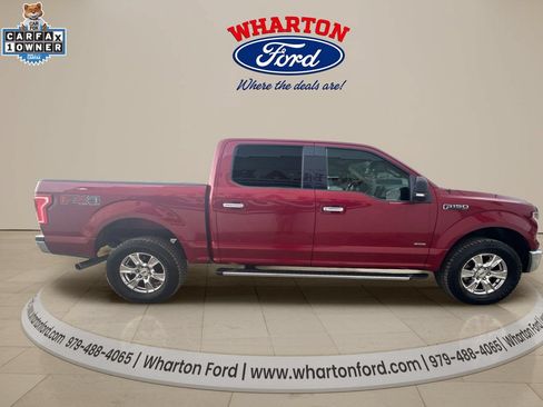 Used 2016 Ford F150 XLT w/ Equipment Group 302A Luxury AWD/4WD image 7