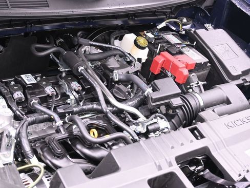 New 2026 Nissan Kicks SV AWD/4WD image 22