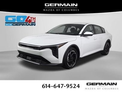 Used 2025 Kia K4 EX