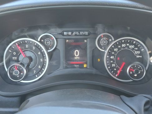 New 2026 RAM 2500 Tradesman AWD/4WD image 10