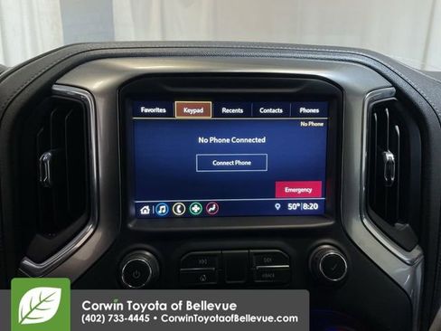 Used 2019 Chevrolet Silverado 1500 LTZ image 21