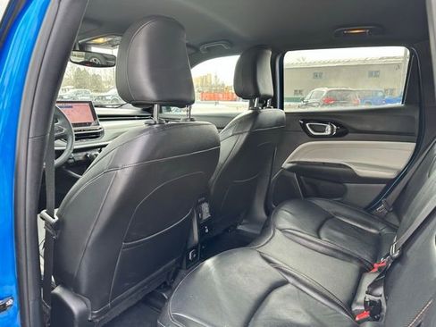 Used 2023 Jeep Compass Limited w/ Elite Group AWD/4WD image 24