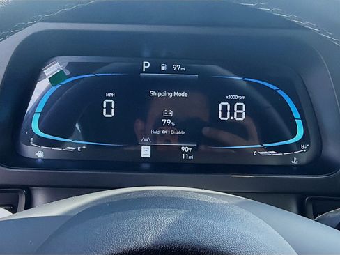New 2026 Hyundai Elantra Sport FWD image 9