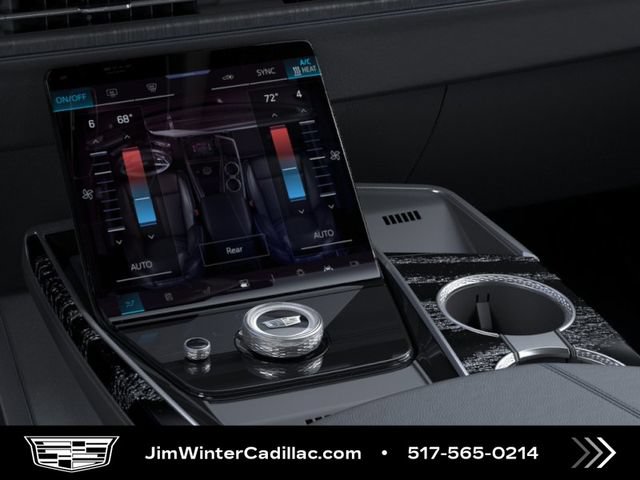 New 2026 Cadillac Escalade IQ Luxury 1 w/ LPO, Floor Liner Package AWD/4WD image 23