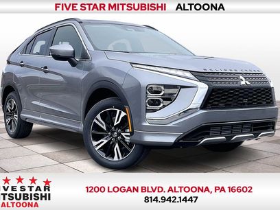 New 2026 Mitsubishi Eclipse Cross SEL