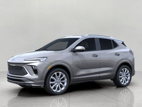 New 2026 Buick Encore GX Avenir w/ Avenir Convenience Package image 2
