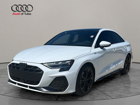 Certified 2026 Audi A3 2.0T Premium Plus AWD/4WD image 3