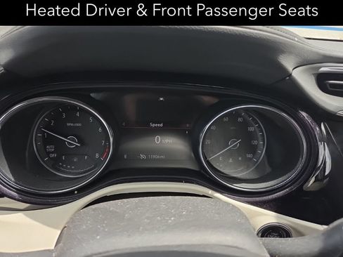 Used 2023 Buick Encore GX Preferred w/ Cold Weather Comfort Package FWD image 16