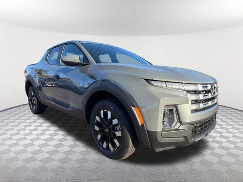 New 2026 Hyundai Santa Cruz SE FWD image 3