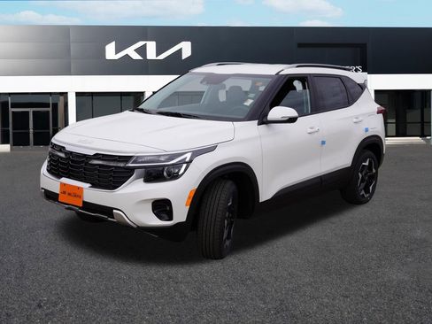 New 2026 Kia Seltos S image 7