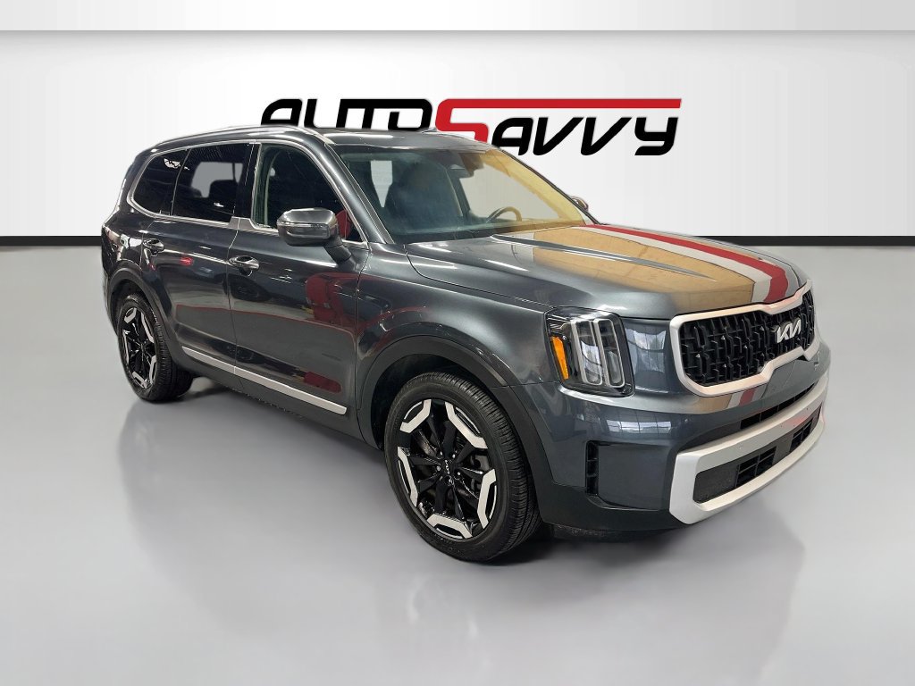 Used 2024 Kia Telluride EX AWD/4WD image 1