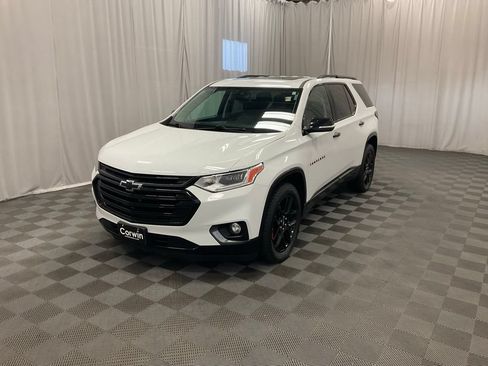 Used 2019 Chevrolet Traverse Premier w/ Redline Edition AWD/4WD image 34
