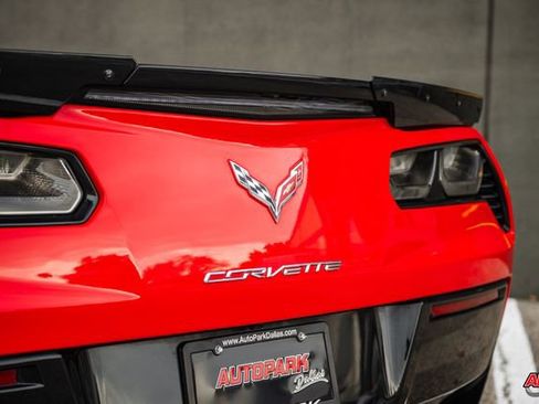 Used 2015 Chevrolet Corvette Z06 w/ 2LZ Preferred Equipment Group image 37