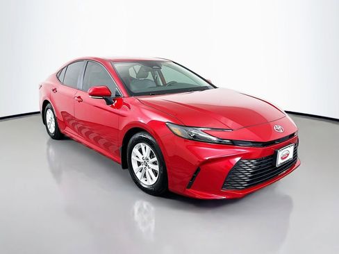 Certified 2025 Toyota Camry LE w/ Convenience Package FWD image 3