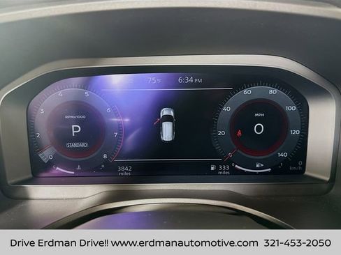 Certified 2025 Nissan Rogue SL image 17