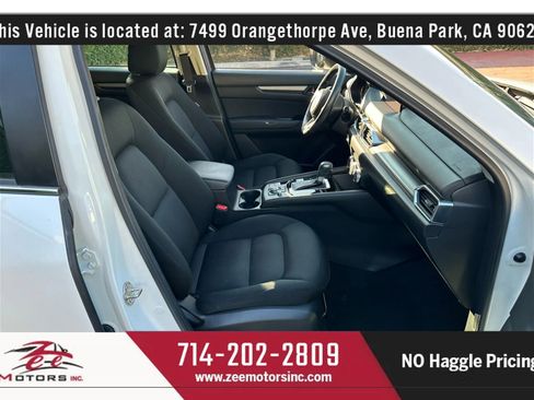 Used 2019 MAZDA CX-5 Sport image 20