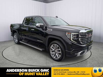 Certified 2023 GMC Sierra 1500 Denali w/ Denali Reserve Package