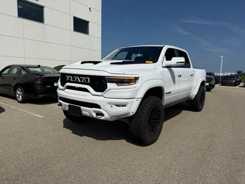 Used 2021 RAM 1500 TRX w/ TRX Level 2 Equipment Group AWD/4WD image 3