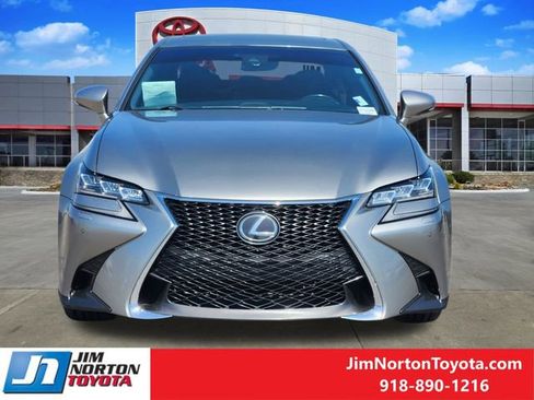 Used 2018 Lexus GS 350 F Sport image 2
