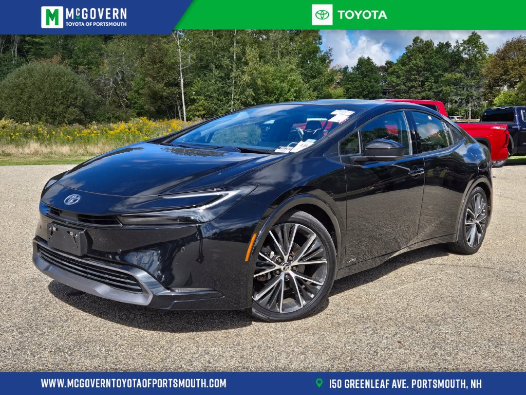 Used 2023 Toyota Prius Limited w/ Limited Premium Package AWD/4WD image 1