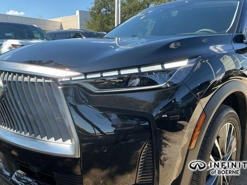 Certified 2026 INFINITI QX60 Luxe w/ Cargo Package image 8