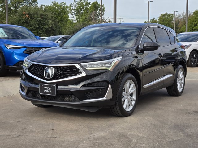 Certified 2021 Acura RDX FWD image 4