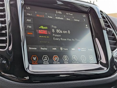 Certified 2021 Jeep Compass Limited image 21