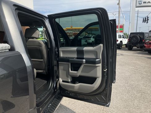 Used 2018 Ford F150 XLT w/ Equipment Group 301A Mid AWD/4WD image 21