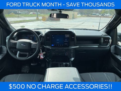 New 2025 Ford F150 STX image 12